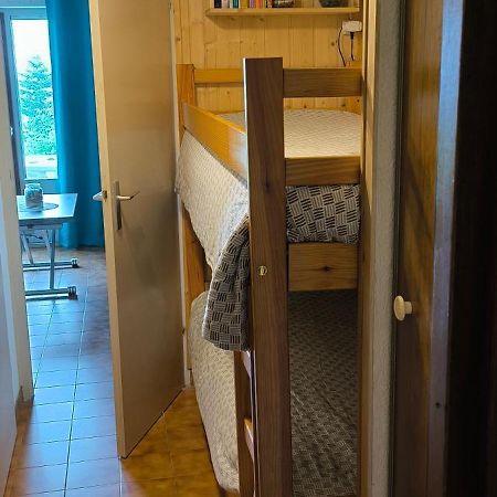 Appartamento Le Panoramic Thollon-les-Memises Esterno foto