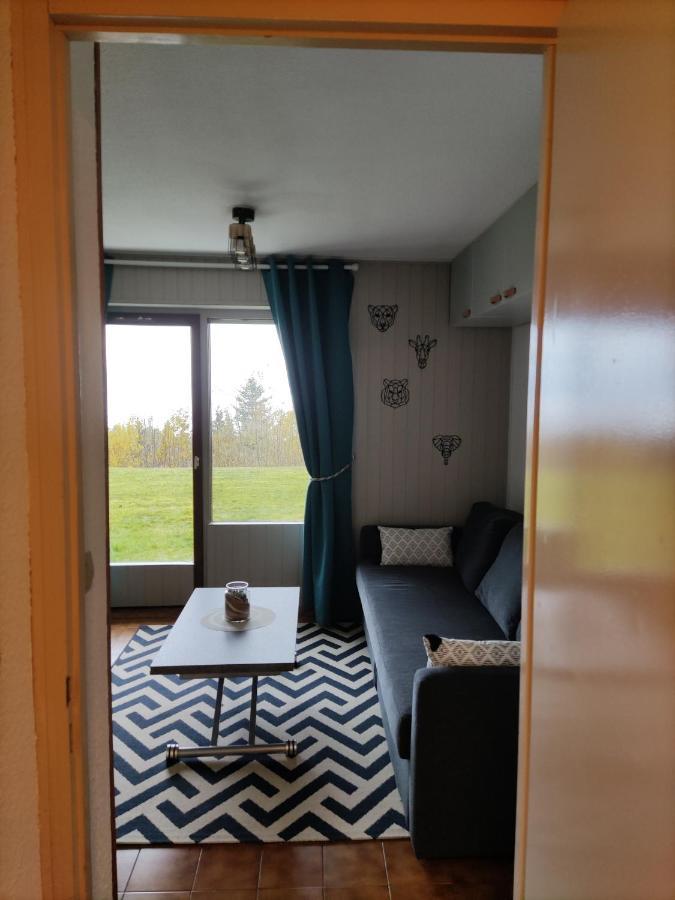 Appartamento Le Panoramic Thollon-les-Memises Esterno foto