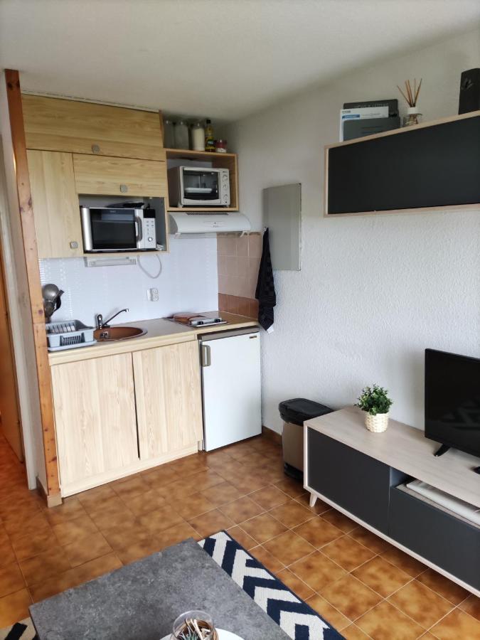 Appartamento Le Panoramic Thollon-les-Memises Esterno foto